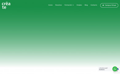 createferroviaria.com screenshot