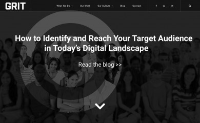 creategrit.com screenshot