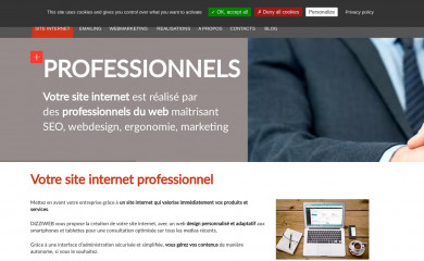 creation-site-internet-le-havre.fr screenshot