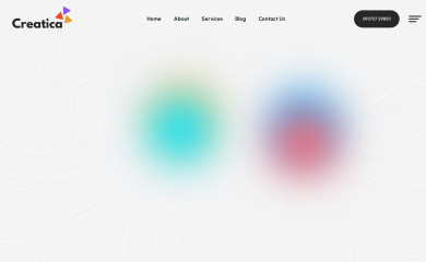 creaticaweb.in screenshot