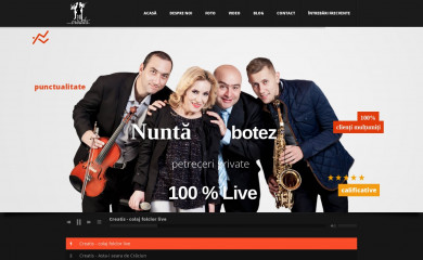 creatis.ro screenshot