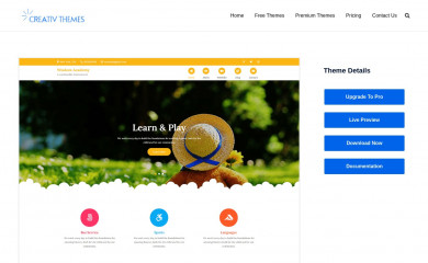 Wisdom Academy screenshot