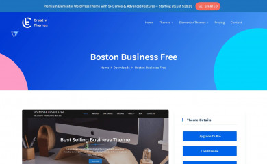 Boston Business screenshot