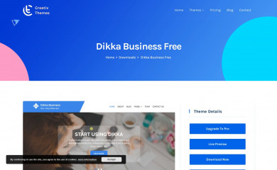 Dikka Business screenshot