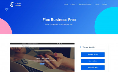 Flex Business screenshot