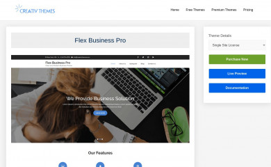 Flex Business Pro screenshot