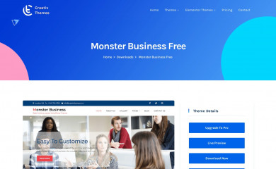 Monster Business screenshot