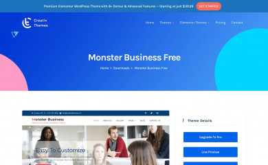 Monster Business screenshot