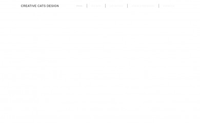 creativecats.com.au screenshot