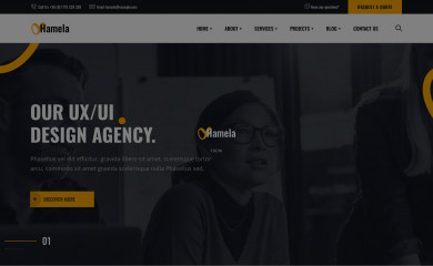 creativeaims.com screenshot