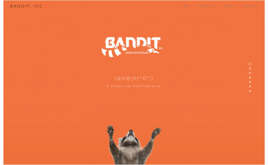 creativebanditstudio.com screenshot