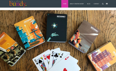 creativebundy.com.au screenshot