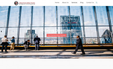 creativedirections.com.au screenshot