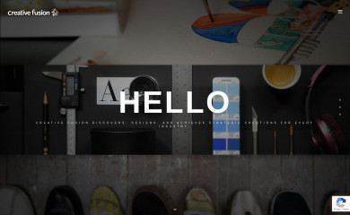 creativefusion.com screenshot