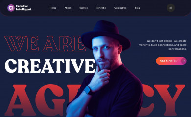 creativeintelligent.com screenshot