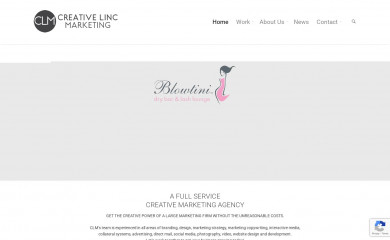 creativelinc.com screenshot