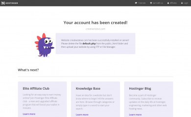 creativesteve.com screenshot