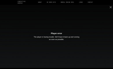 creativeworks.london screenshot