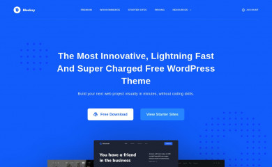 https://creativethemes.com/blocksy/ screenshot