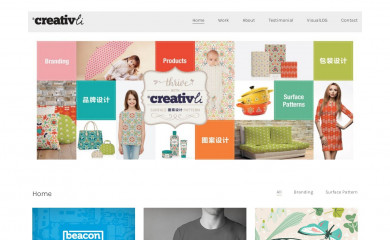creativli.com.au screenshot