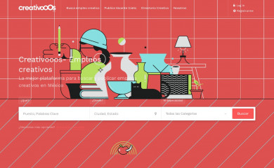 creativooos.com screenshot
