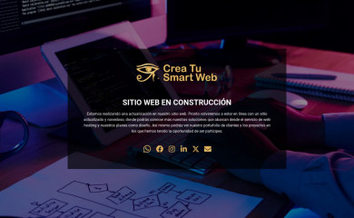 creatusmartweb.com screenshot