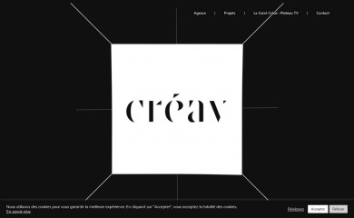 creav.com screenshot
