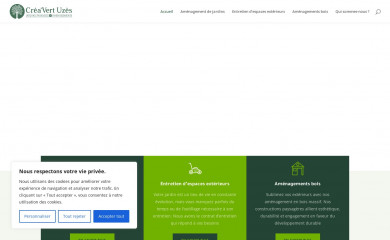 creavert-uzes-services.com screenshot