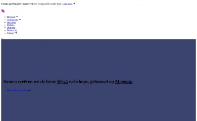 cream-commerce.agency screenshot