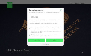 creamdev.com screenshot