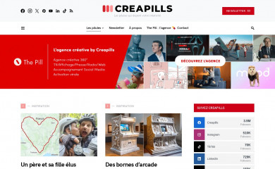 creapills.com screenshot