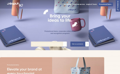creapubdesign.com screenshot