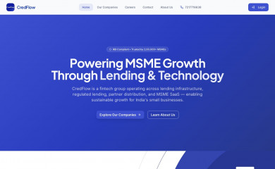 credflow.in screenshot