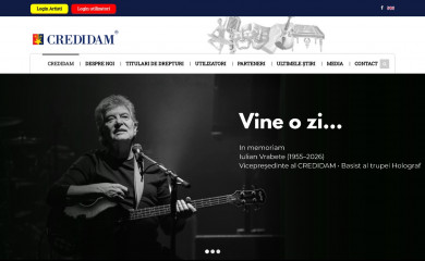credidam.ro screenshot