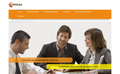 credilasa.com.mx screenshot