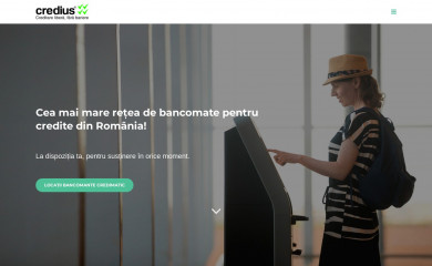 credimatic.ro screenshot
