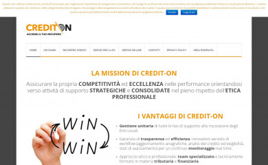 credit-on.it screenshot
