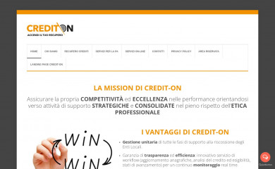 credit-on.it screenshot