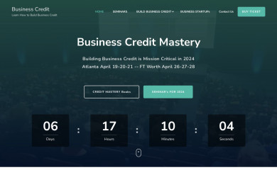 creditmastery.us screenshot