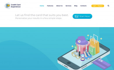 CreditCard screenshot