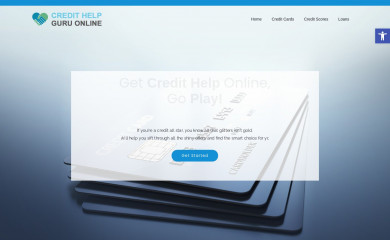 credithelpguruonline.com screenshot