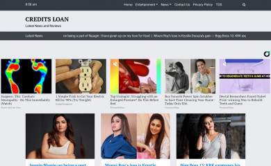 credits-loan.pw screenshot