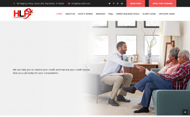creditsolutionshlp.com screenshot