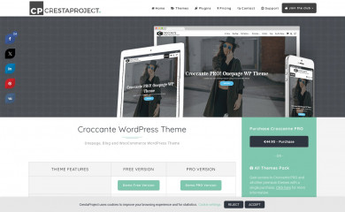 Croccante screenshot