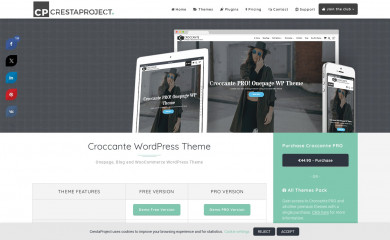 Croccante Pro screenshot