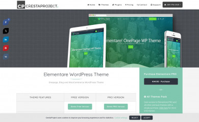 Elementare screenshot