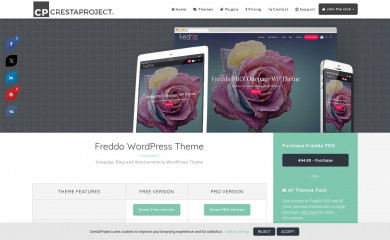 Freddo Pro screenshot