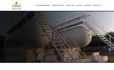 cresresource.com screenshot