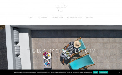 cretehouses.gr screenshot