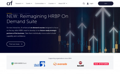 crforum.co.uk screenshot